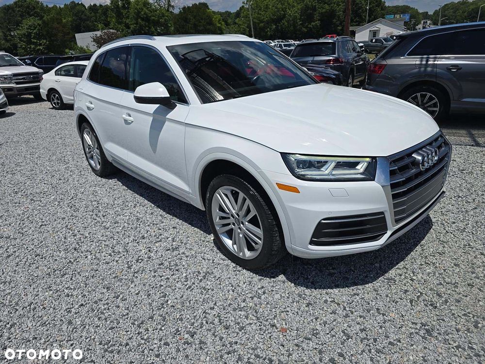 Audi Q5 2.0 TFSI Quattro S tronic sport - 1