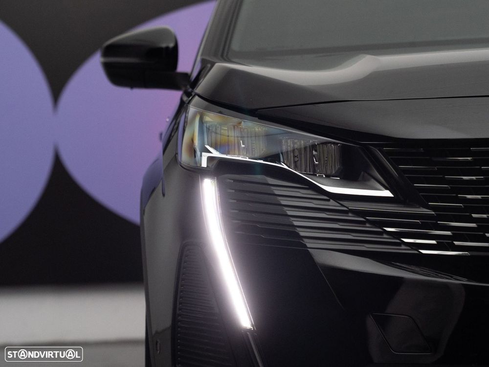 Peugeot 3008 1.6 Hybrid Allure e-EAT8 - 10