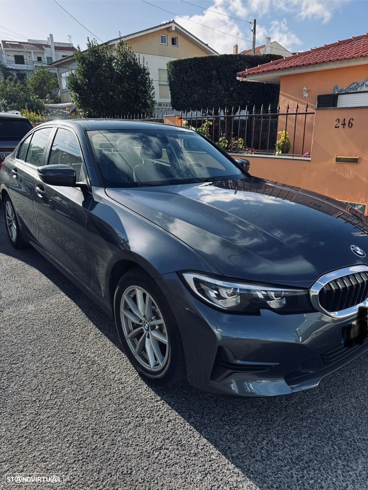 BMW 330 e Corporate Edition Auto - 8
