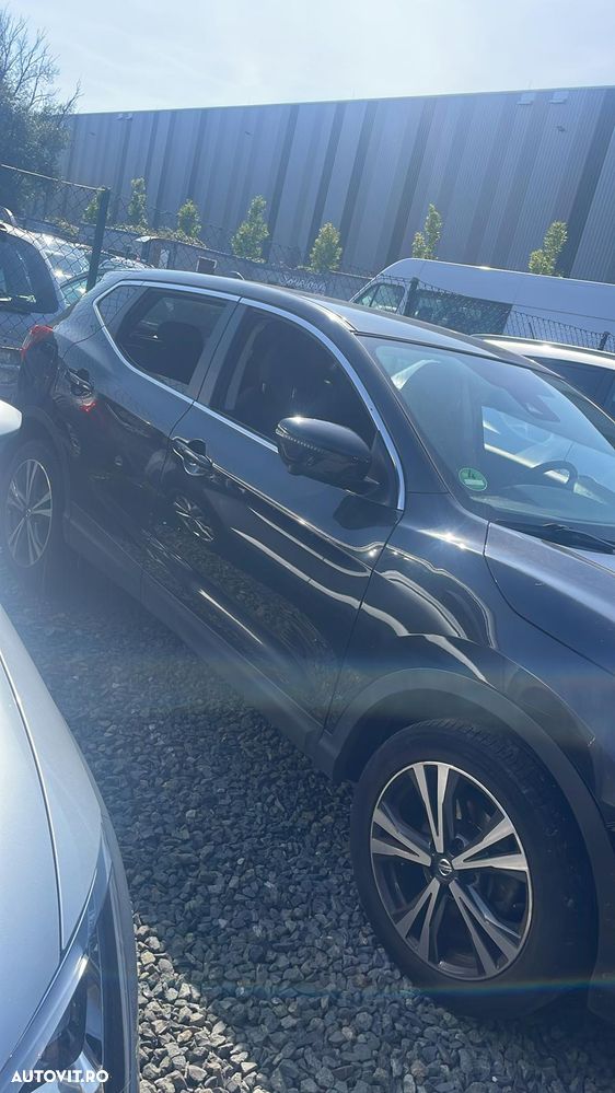 Nissan Qashqai 1.2 DIG-T Start/Stop X-TRONIC Tekna - 12
