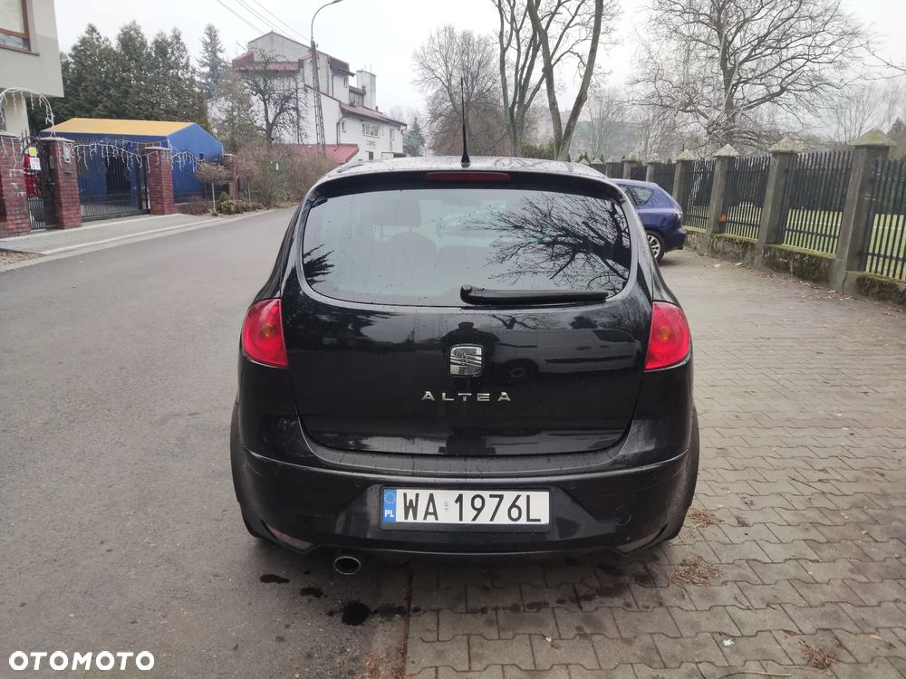 Seat Altea 1.6 Comfort Limited - 7