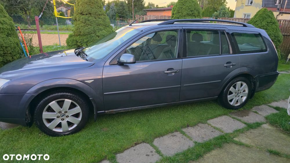 Ford Mondeo - 6