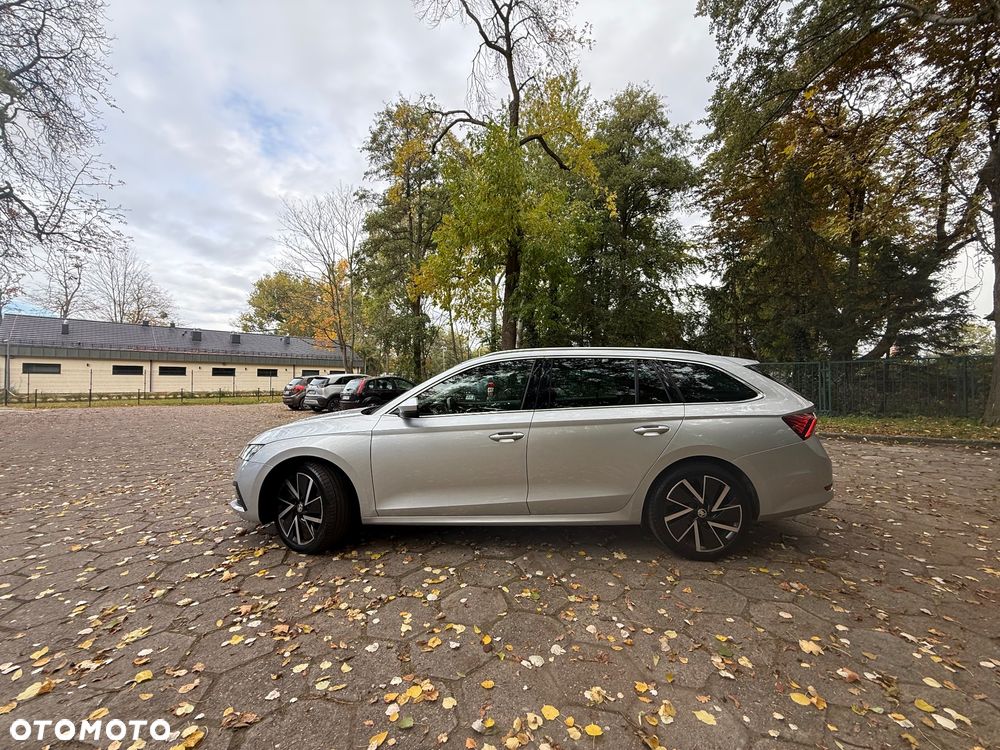 Skoda Octavia 2.0 TDI Style DSG - 13