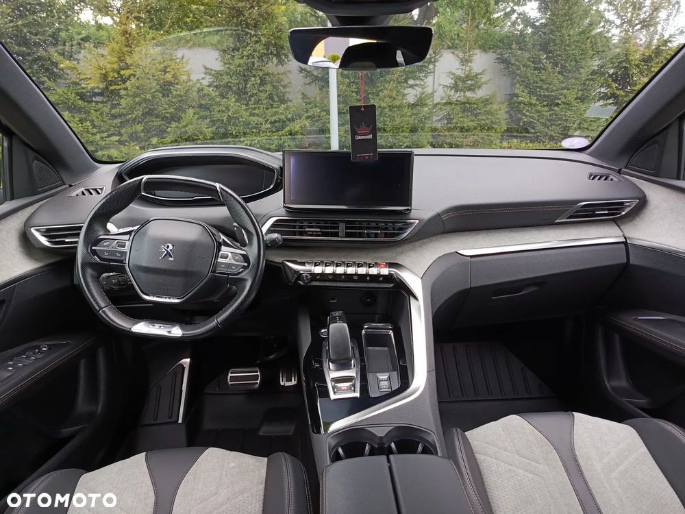 Peugeot 3008 1.6 PureTech Hybrid PHEV Active Pack S&S EAT8 - 15