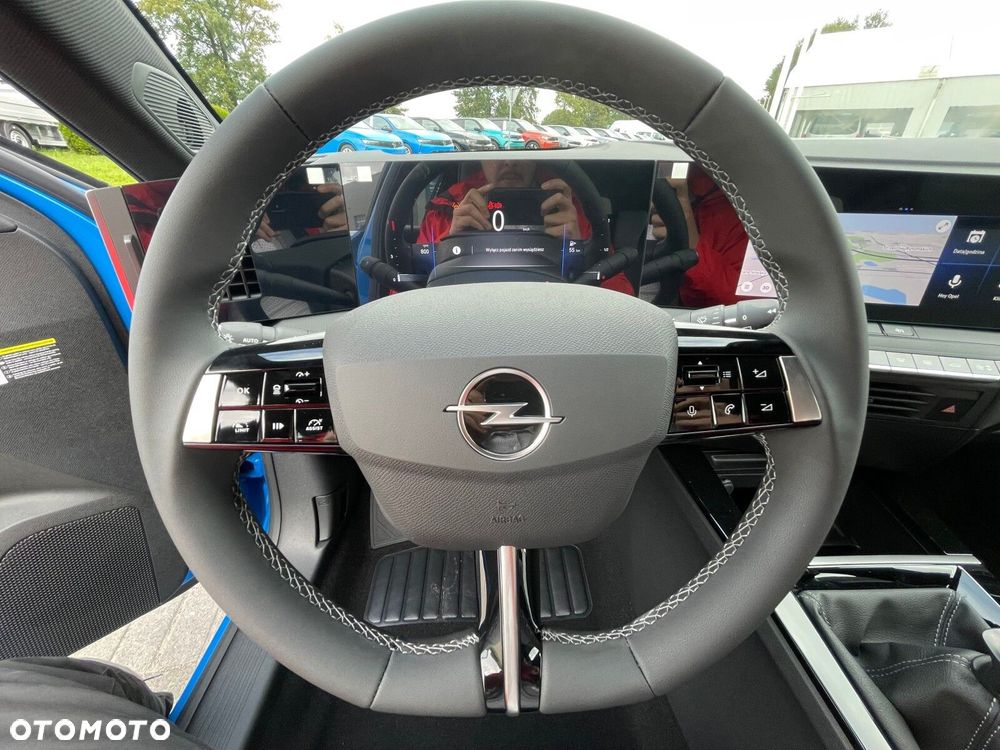 Opel Astra VI 1.2 T Business Edition S&S - 17