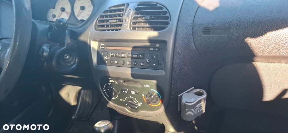 Peugeot 206 SW 1,4 HDI na części - 5