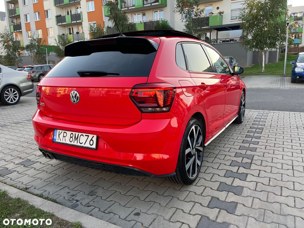 Volkswagen Polo 2.0 TSI GTI DSG - 5