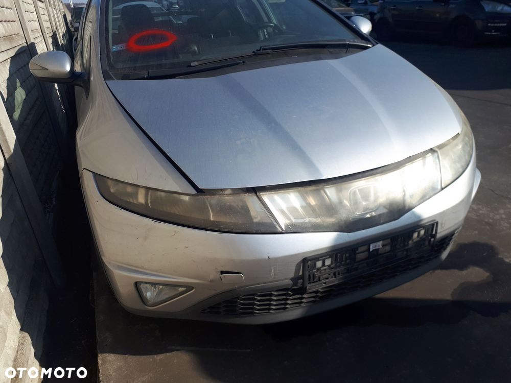 HONDA CIVIC VIII UFO 06-08 2.2 I-CTDI PODŁOKIETNIK TUNEL ŚRODKOWY - 17