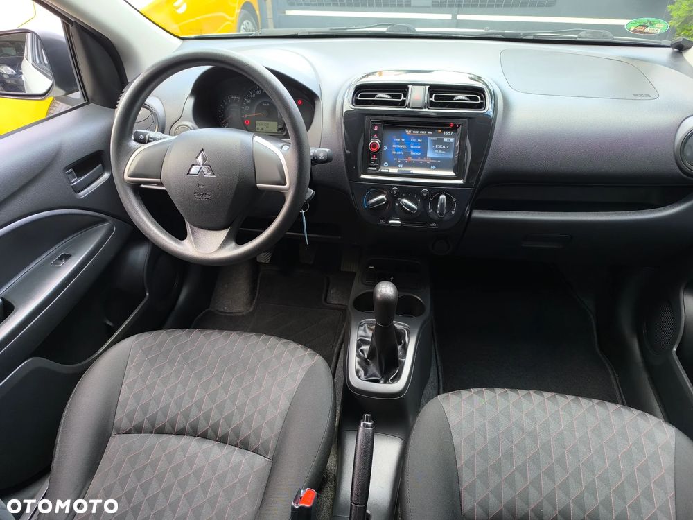 Mitsubishi Space Star 1.0 Diamant Edition+ - 9