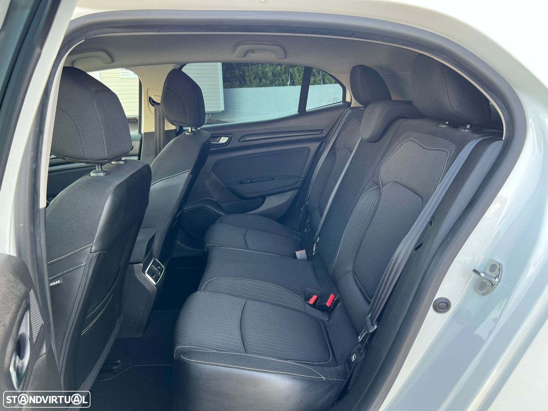 Renault Mégane 1.5 dCi Limited - 8