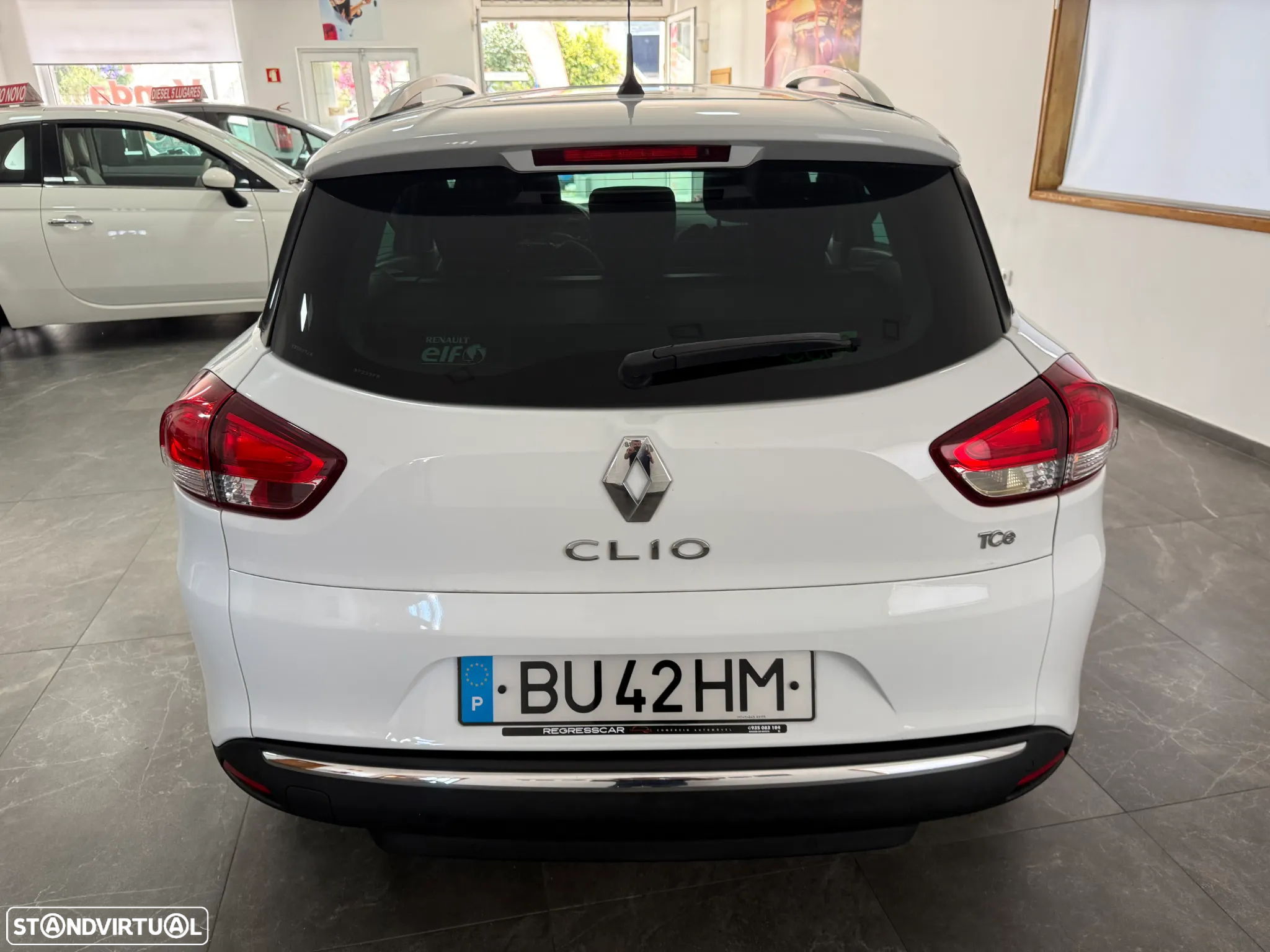 Renault Clio Sport Tourer 0.9 TCe Limited - 6