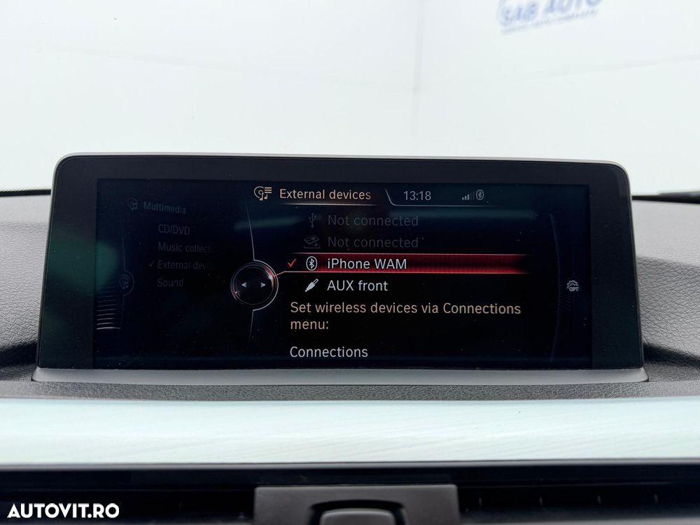 BMW Seria 4 420d Aut. Sport Line - 33