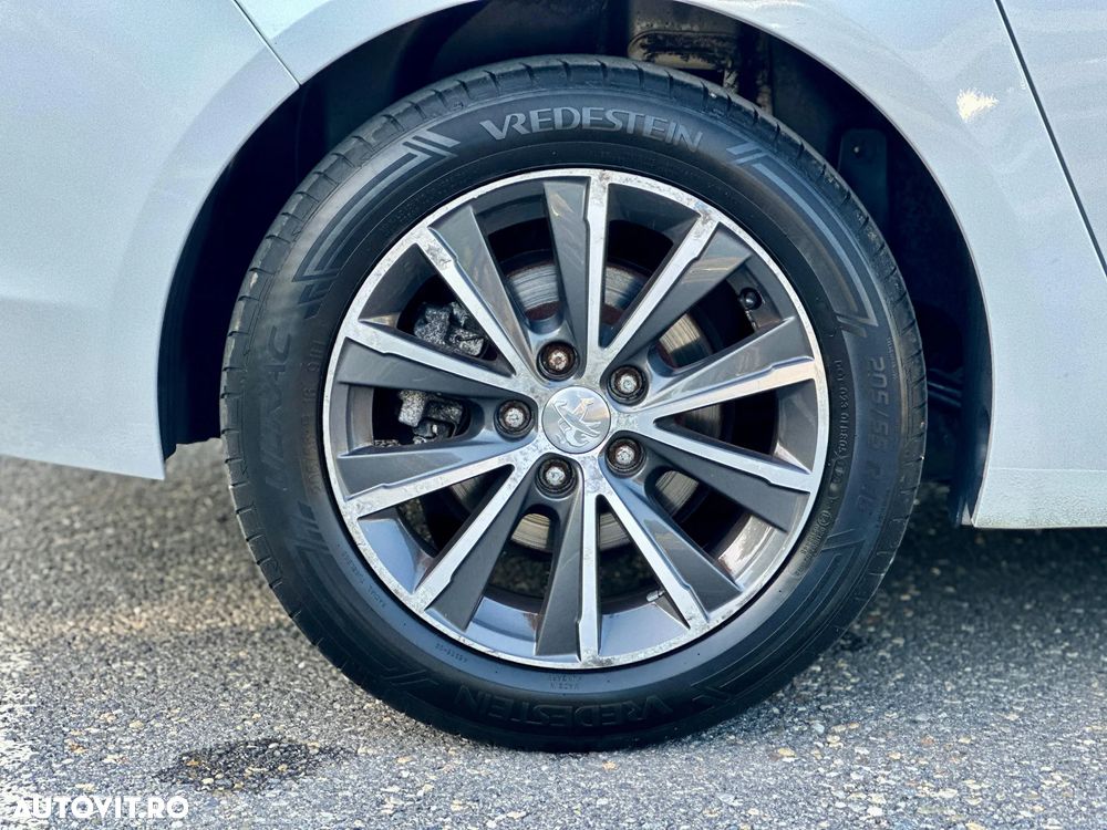 Peugeot 308 1.6 BlueHDi FAP STT Access - 32