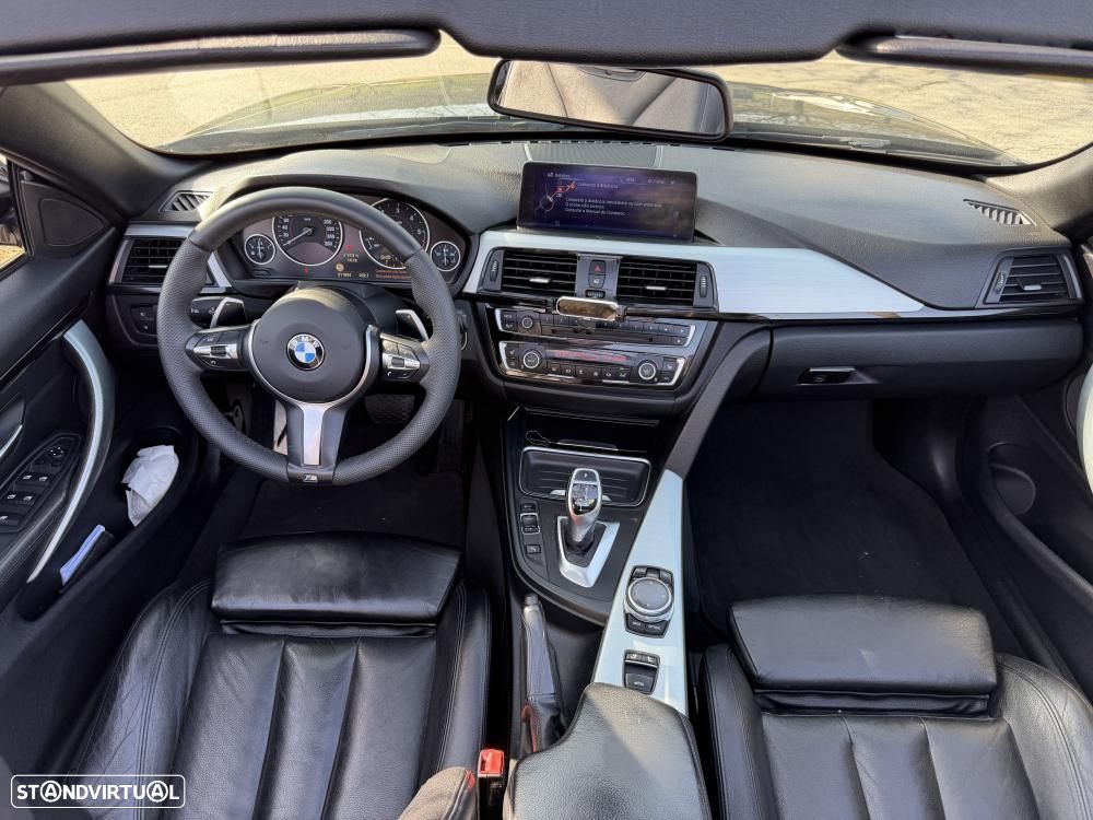 BMW 420 d Pack M Auto - 10