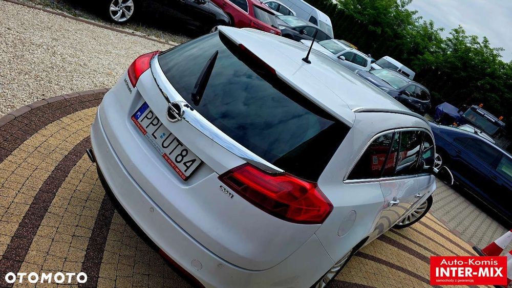 Opel Insignia - 16