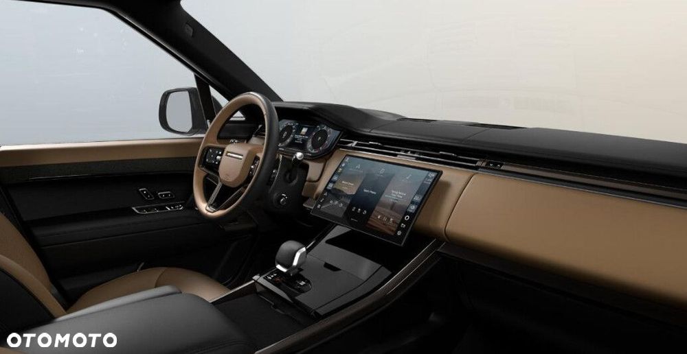 Land Rover Range Rover Sport - 3