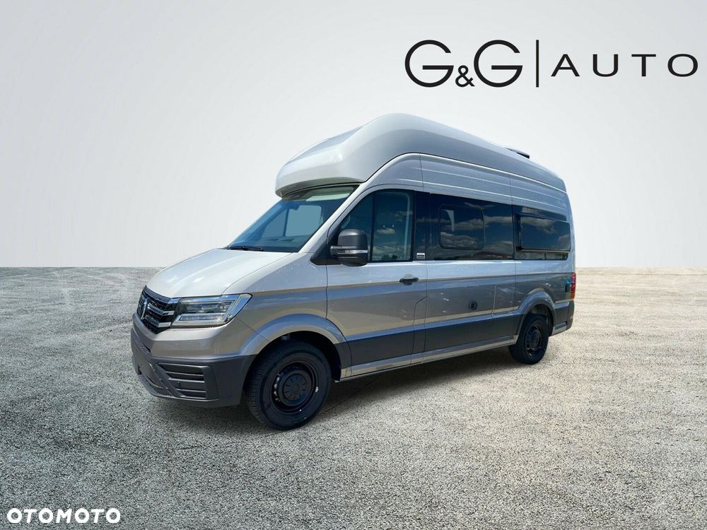 Volkswagen Grand California 600 DMC 3500kg - 3