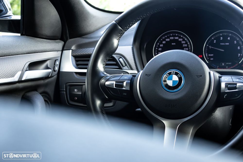 BMW X2 25 e xDrive Pack M - 21