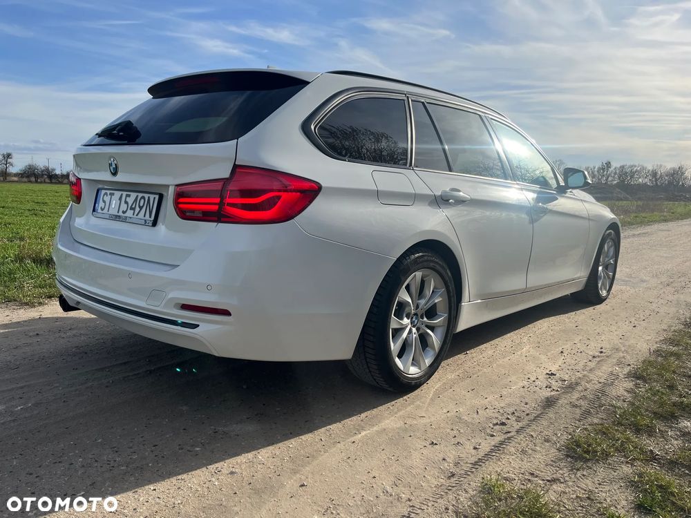 BMW Seria 3 320i GPF Sport Line Shadow sport - 16