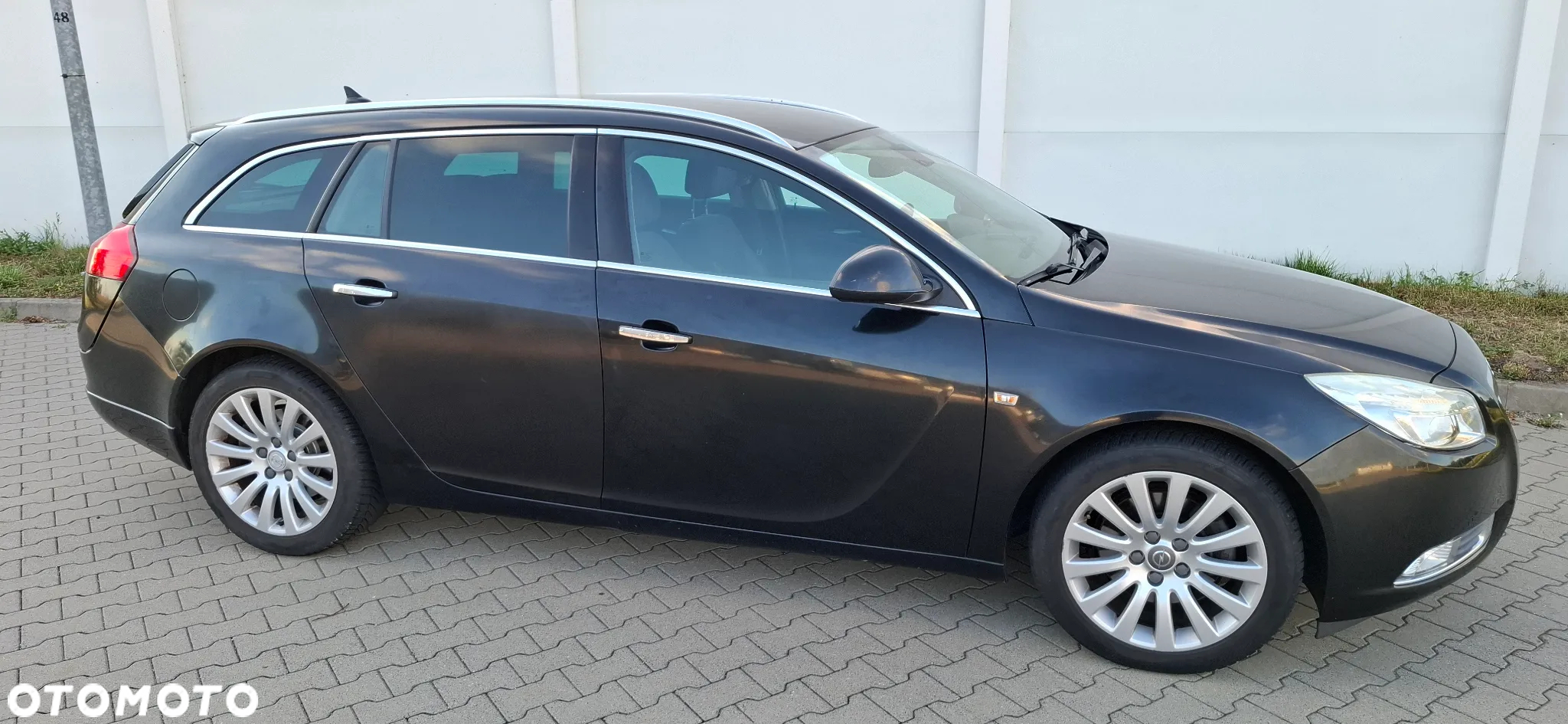 Opel Insignia 2.0 CDTI ecoFLEX Edition - 4