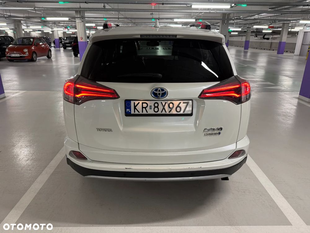 Toyota RAV4 Hybrid Prestige 4x2 - 5