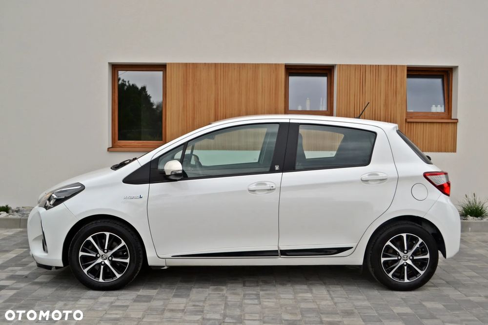 Toyota Yaris - 5