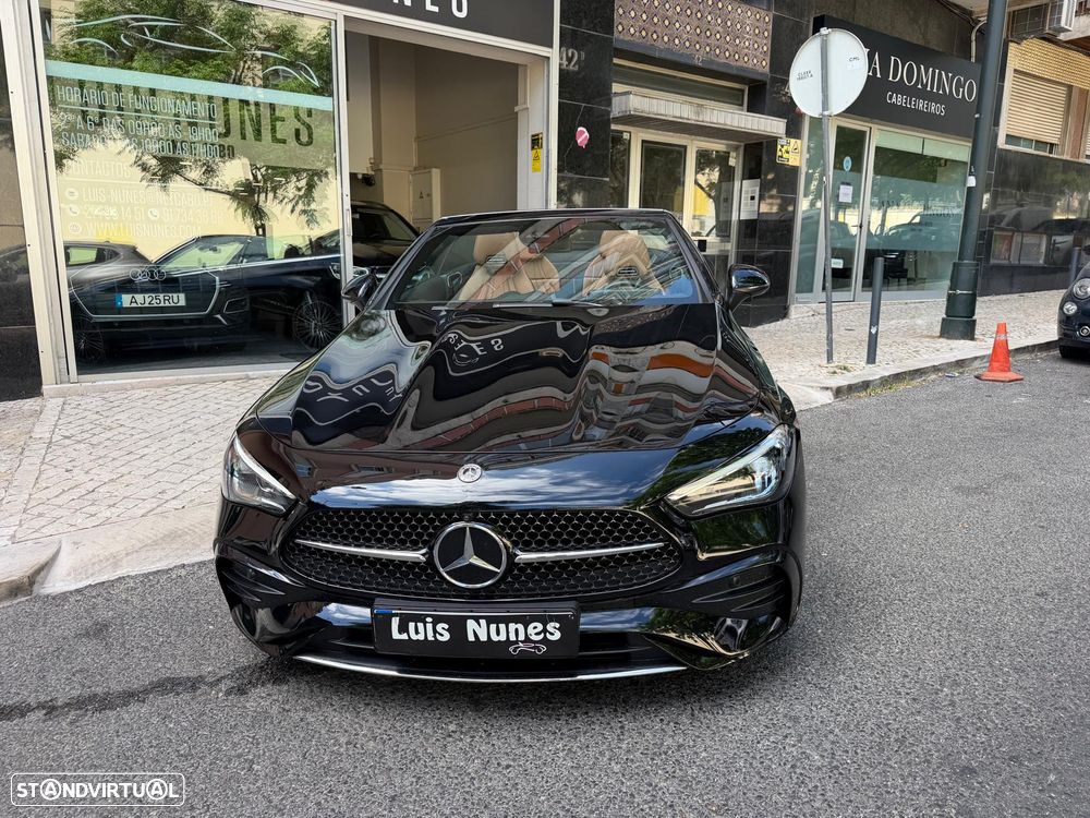 Mercedes-Benz CLE 200 4Matic 9G-TRONIC Edition AMG Line - 5