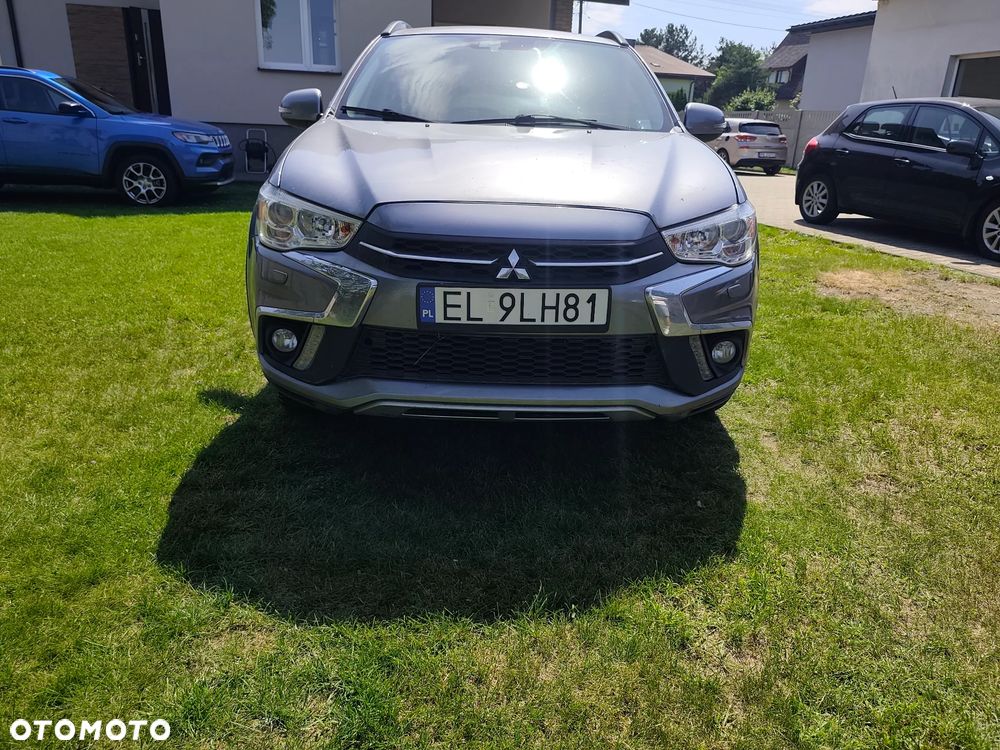 Mitsubishi ASX 2.2 DID Ralliart 4WD - 5