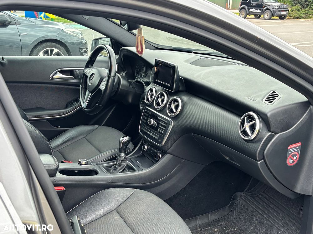 Mercedes-Benz A 160 - 20