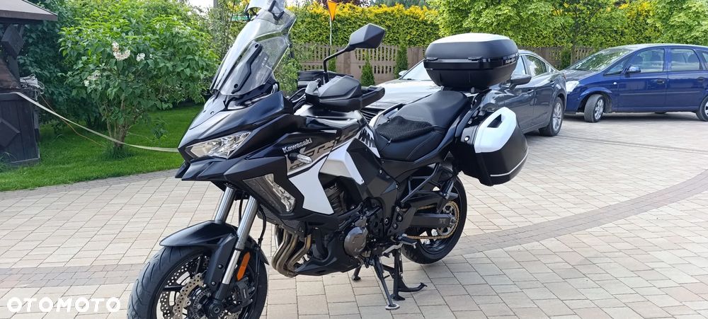 Kawasaki Versys 1000 - 4