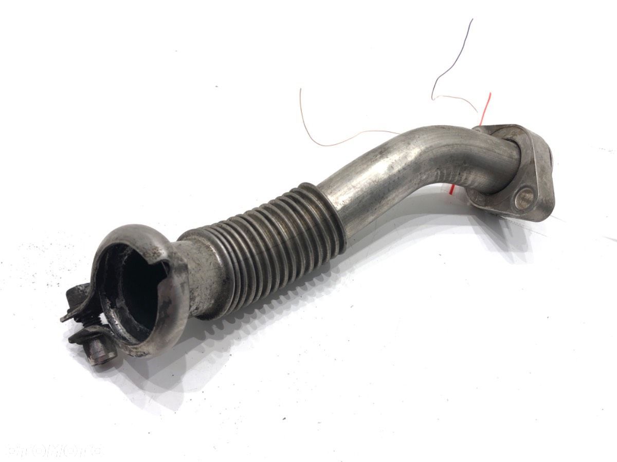 RURKA EGR - 130.00 PLN - ALFA ROMEO 159 (939_) 2005 - 2012 1.9 JTDM 8V (939AXE1B, 939BXE1B, - 1