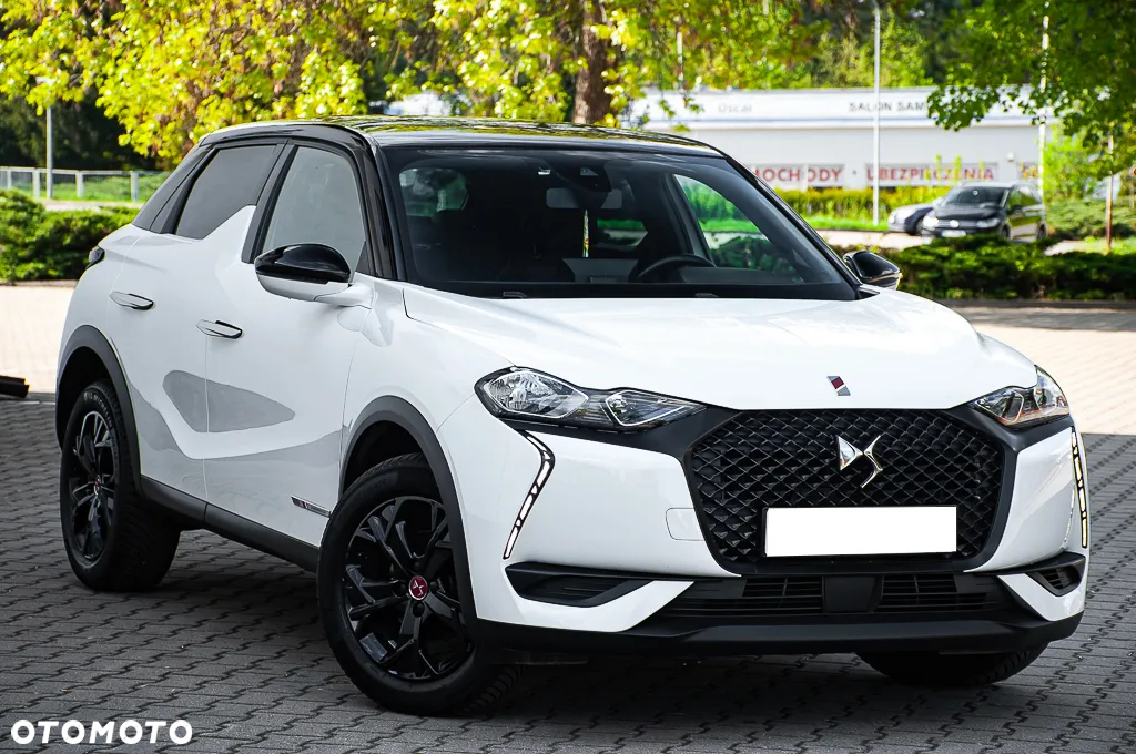 DS Automobiles DS 3 Crossback 1.5 BlueHDi Performance Line - 7