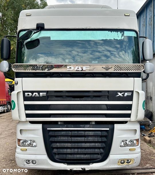 DAF XF 105.460 ATE SPACE CAB AUTOMAT SPOJLERY KLIMA WEBASTO 2xALUTANK 2013r ŁADNY - 2
