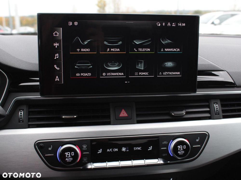 Audi A4 Limousine - 21