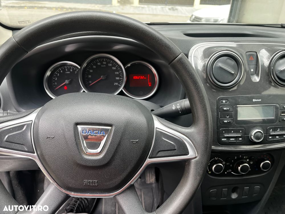 Dacia Logan 1.0 SCe Ambiance - 1