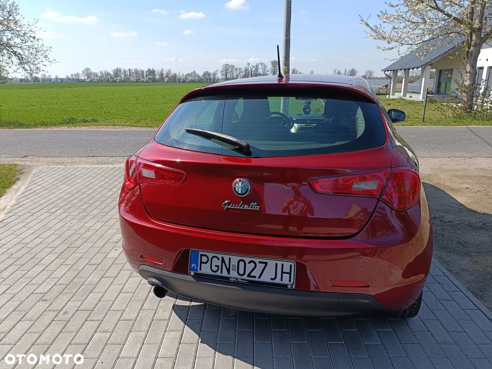 Alfa Romeo Giulietta 1.6 JTDM Progression - 9