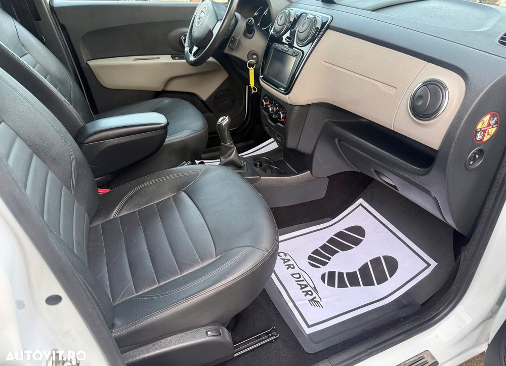 Dacia Lodgy TCe 115 Prestige - 12