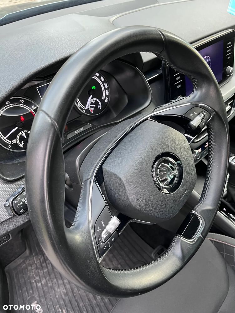 Skoda Kamiq 1.5 TSI Ambition DSG - 13