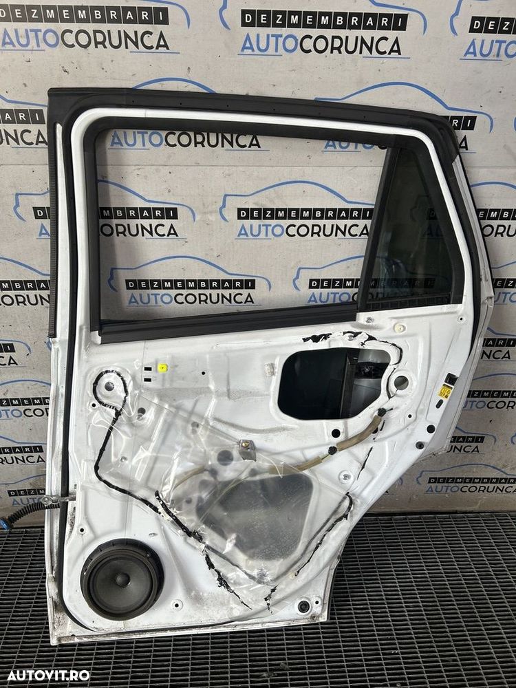 Usa Dreapta Spate Suzuki SX4 S - Cross II Facelift 2016 - 2020 SUV 4 Usi Superior White ... - 2