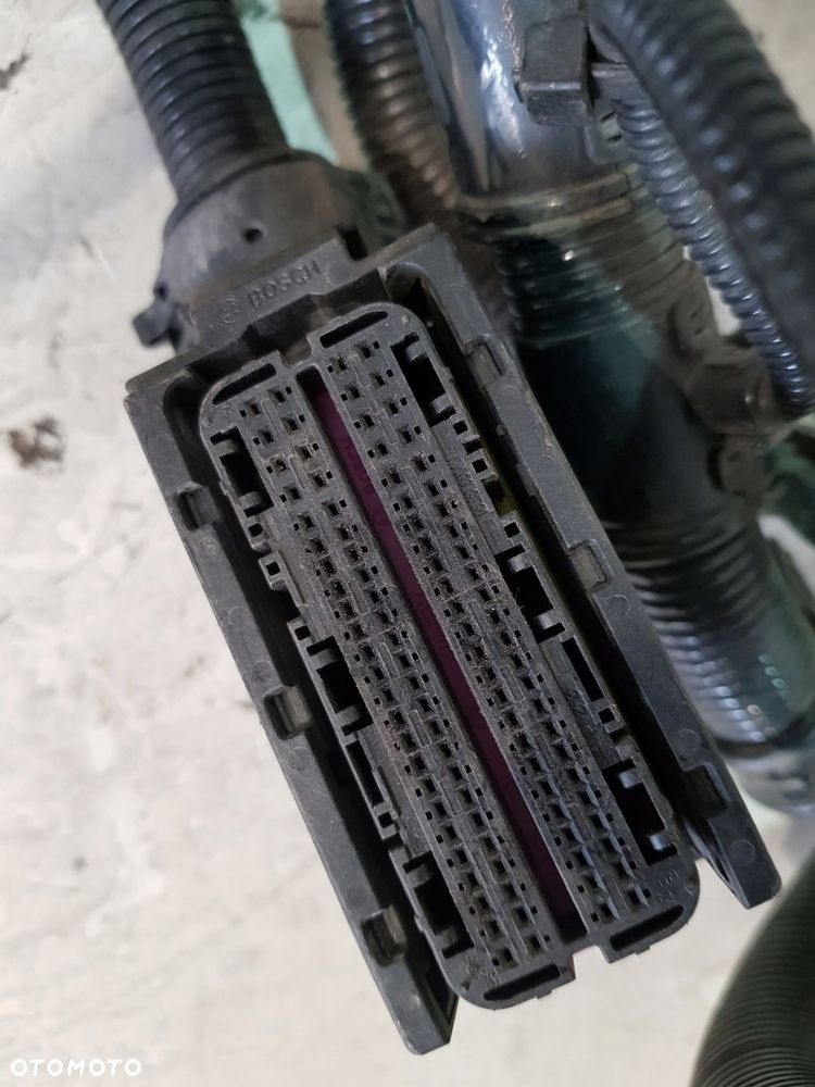 wiązka instalacja silnika man tgx tgs tga euro 6 lf61 - 2