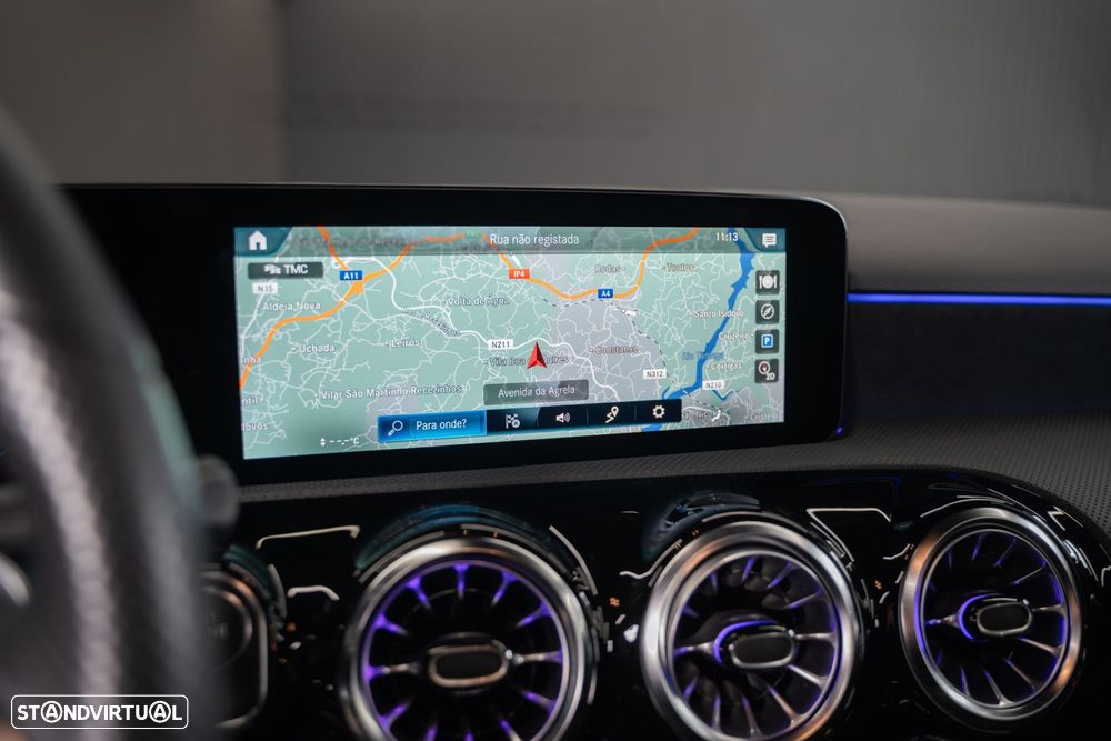 Mercedes-Benz A 250 e 8G-DCT AMG Line - 30