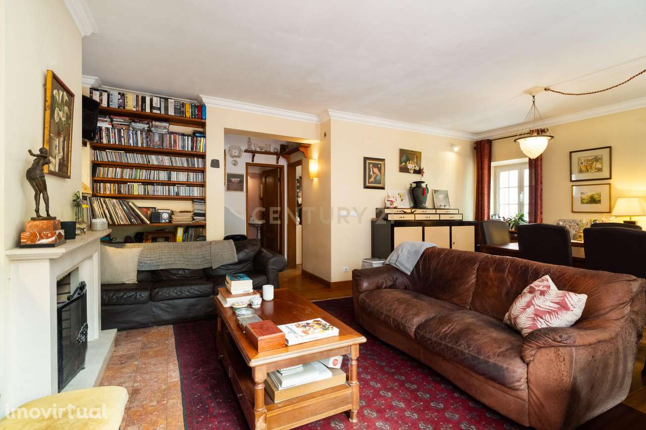 Moradia Única em São Pedro de Sintra - Grande imagem: 3/29