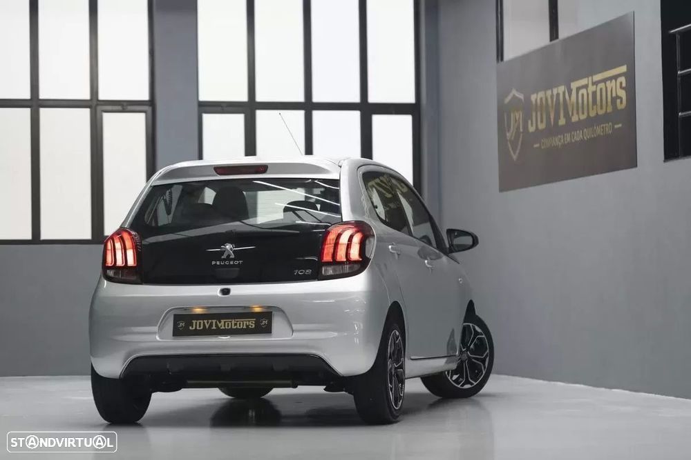 Peugeot 108 1.0 e-VTi Active - 35