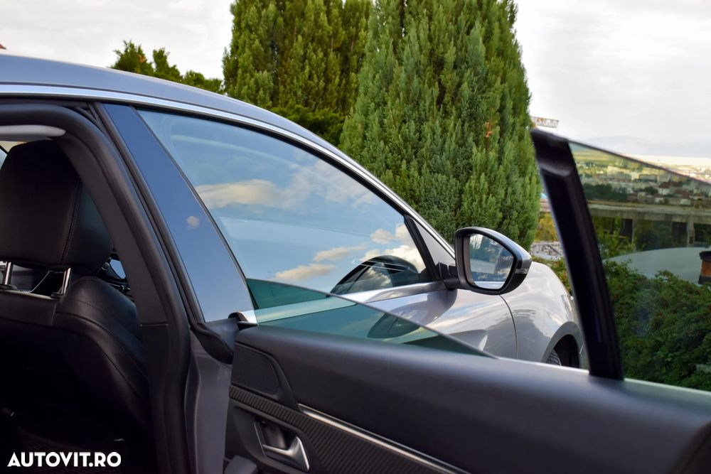 Peugeot 508 BlueHDi 180 EAT6 Stop&Start Allure - 23