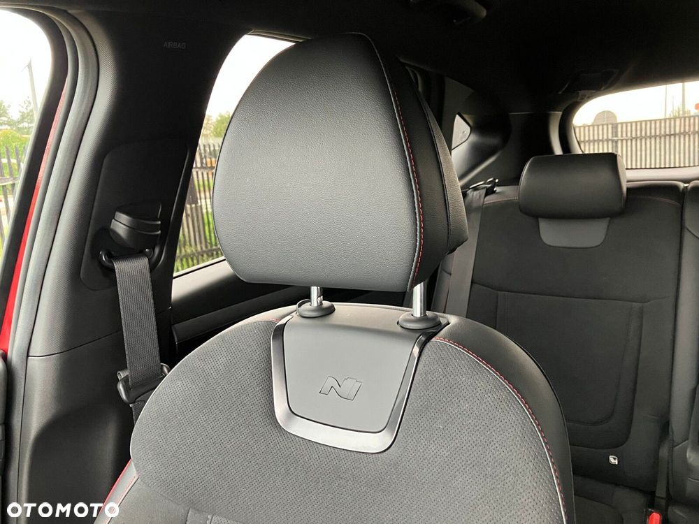 Hyundai Tucson 1.6 T-GDi 48V N Line 4WD DCT - 22