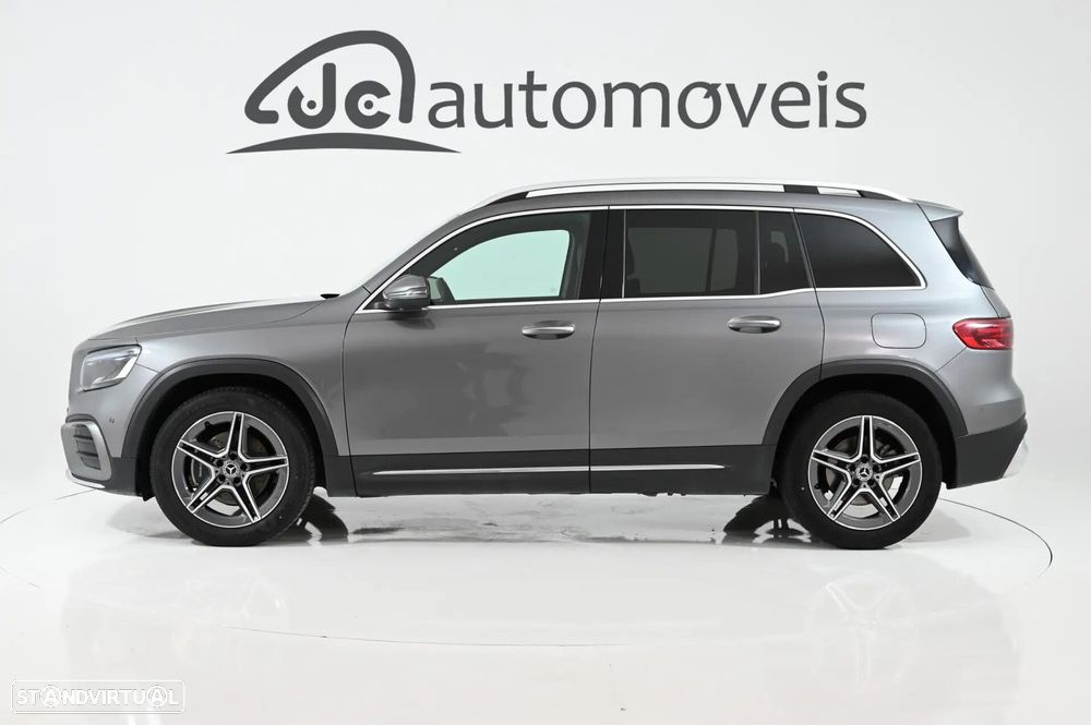 Mercedes-Benz GLB 180 d AMG Line - 7