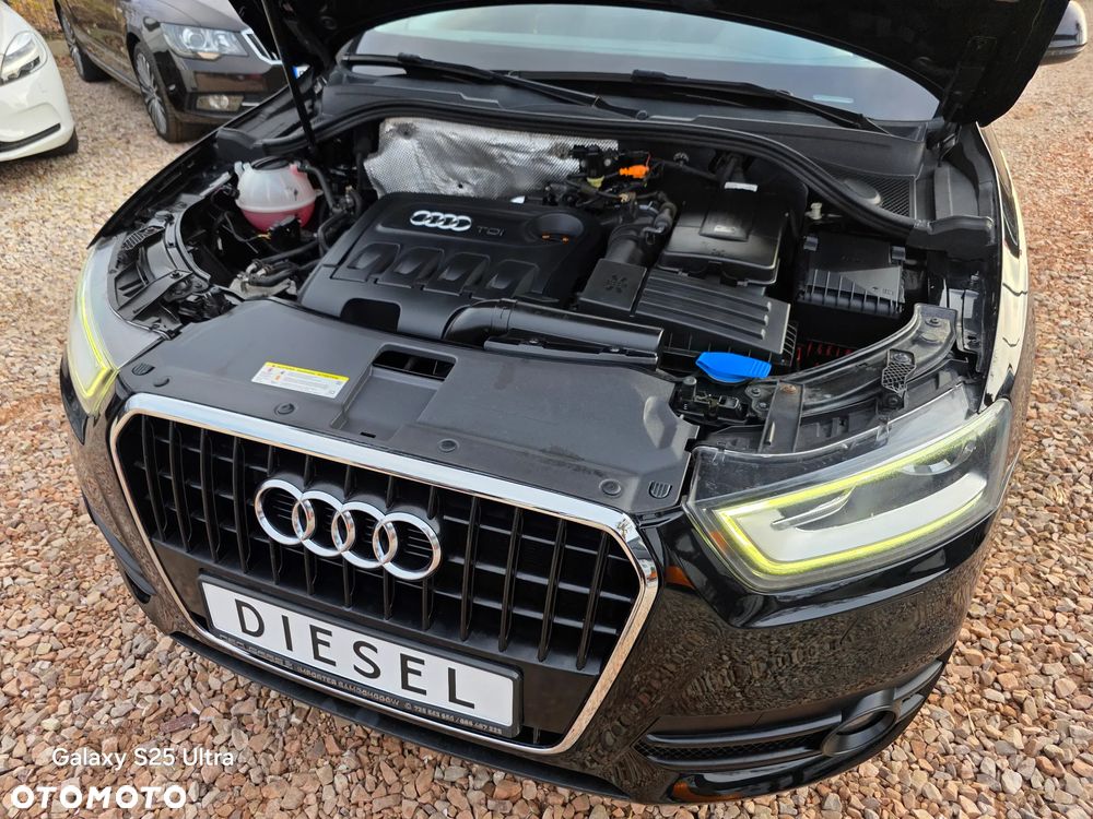 Audi Q3 2.0 TDI Edycja Specjalna - 40