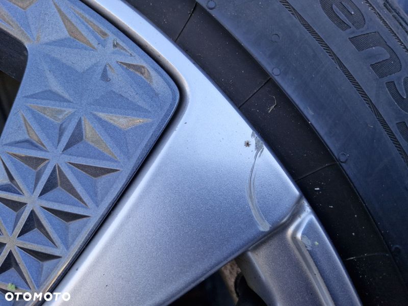 RENAULT SCENIC 4 IV FELGI ALUMINIOWE 20 5x114.3 ET 33 6.5J 195/55/R20 403006686R - 5