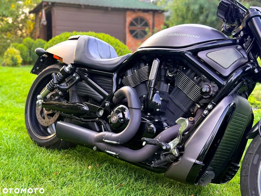 Harley-Davidson V-Rod Night Rod - 20