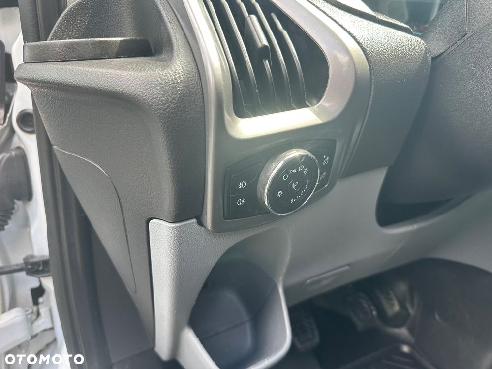 Ford Transit Custom 2017/18r 130ps klima tempomat - 30